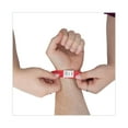 thumbnail image 5 of Advantus - Crowd Management Wristbands, Sequentially Numbered, Red -  500/Pack, 5 of 5