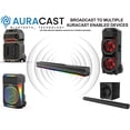 thumbnail image 8 of Monster 36" Indoor/Outdoor Bluetooth Dolby Atmos Soundbar with RGB LED lights, 8 of 13