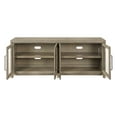 thumbnail image 5 of OSP Home Furnishings 70" Ansel Console with 4 Glass Doors, 5 of 11