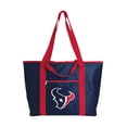 thumbnail image 1 of Logo Brands Houston Texans Gameday Insulated Tote, 1 of 4