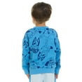 thumbnail image 2 of Character Toddler Boys Sweatshirt and Short Set, 2 of 15