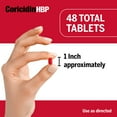 thumbnail image 4 of Coricidin HBP Max Strength Cold & Flu Tablets, 48 ct., 4 of 10