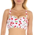 thumbnail image 1 of Betsey Johnson Women's Bikini Top, 1 of 5