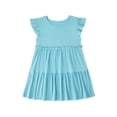 thumbnail image 9 of Member's Mark Girls 3-Pack Knit Dresses, 9 of 18