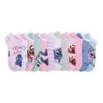 thumbnail image 2 of Character Girls No Show Sock, 2 of 7