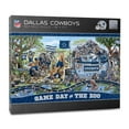 thumbnail image 1 of YouTheFan NFL 500 pc. Game Day At The Zoo Puzzle, Choose Team, 1 of 3