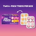 thumbnail image 5 of My Mochi Premium Ice Cream Variety Pack, 1.25 oz., 12 ct., 5 of 7