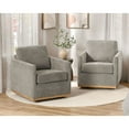 thumbnail image 1 of Member's Mark Modern Classic Fabric Swivel Chair, Assorted Colors, 1 of 9
