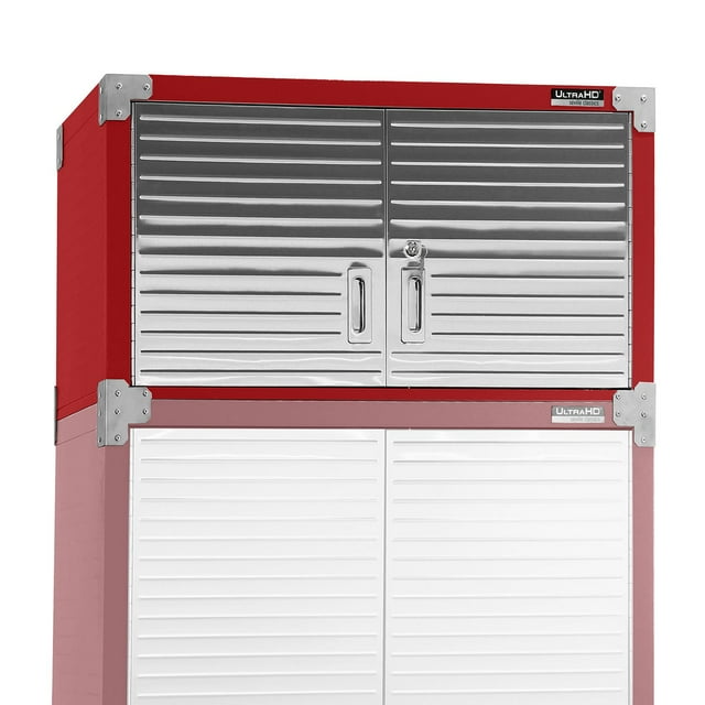 Seville Classics UltraHD Cabinet Stacker, 36” W x 18” D x 18.5” H