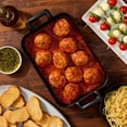 thumbnail image 5 of Member's Mark Beef & Pork Meatballs in Marinara Sauce, 10 ct., 40 oz., 5 of 5