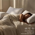 thumbnail image 4 of Thomasville 2-Pack Premium Hotel Pillows, 4 of 7
