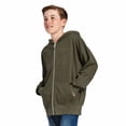 thumbnail image 2 of Gap Kids Boys Logo Fleece Jacket, 2 of 6