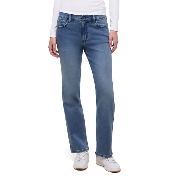 Eddie Bauer Women's Knit Denim Pant
