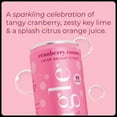 thumbnail image 4 of Mingle Non-Alcoholic Party Pack Mocktails, 12 fl. oz.. can, 6 pk., 4 of 12