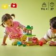 thumbnail image 2 of LEGO DUPLO My First Balancing & Stacking Tree Building Toy, 27 pcs., 2 of 6