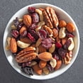 thumbnail image 8 of Fun & Festive Christmas Tree Shaped Dried Fruit Tray, 8 of 9