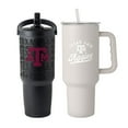 thumbnail image 1 of Logo Brands Texas A&M Aggies Stainless Steel Tumbler Set, 1 of 7