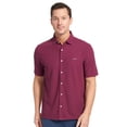 thumbnail image 1 of Greg Norman Men's Button Front Polo, 1 of 7