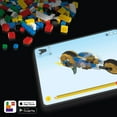 thumbnail image 5 of LEGO Speed Champions Ferrari 812 Competizione Building Set Toy, 261 pcs., 5 of 6