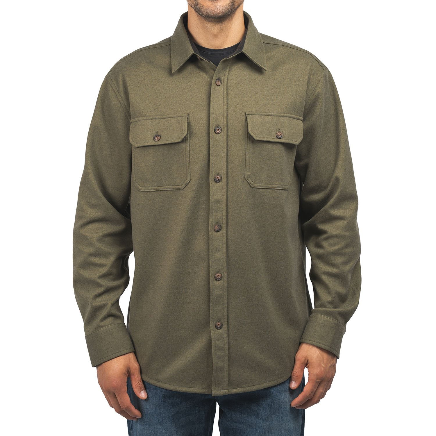 Jach's Men's Overshirt - Samsclub.com
