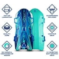 thumbnail image 3 of Artikfun 2 Person Snow Sled, 50", 3 of 6