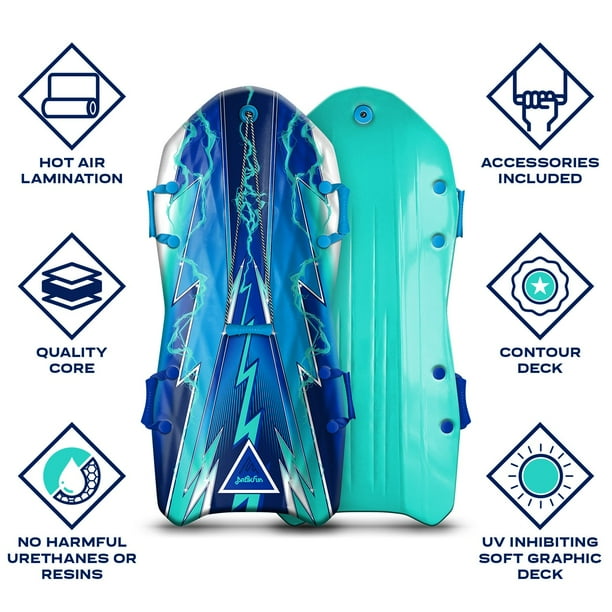 Artikfun 2 Person Snow Sled, 50