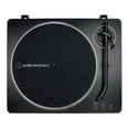 thumbnail image 7 of Audio-Technica® AT-LP70X Fully Automatic Belt-Drive Turntable (Black/Gray), 7 of 8