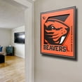 thumbnail image 3 of YouTheFan NCAA 3D Logo Series Wall Art - 12x12, 3 of 5