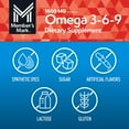 thumbnail image 6 of Member's Mark Omega 3-6-9 with Sustainably Sourced Tuna Oil Softgels, 300 ct., 6 of 7