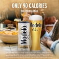 thumbnail image 3 of Modelo Oro Mexican Light Lager Beer, 12 fl. oz. can, 24 pk., 3 of 7