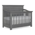thumbnail image 2 of Evolur Waverly 5-in-1 Convertible Crib, 2 of 10