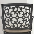 thumbnail image 3 of Member's Mark Hastings Extension Dining Set with Sunbrella Fabric, 9pc, 3 of 5