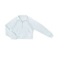 thumbnail image 5 of Member's Mark Women's Fleece Half-Zip Pullover, 5 of 8