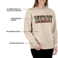 thumbnail image 4 of State of Mine Women's Holiday Sweatshirt, 4 of 9