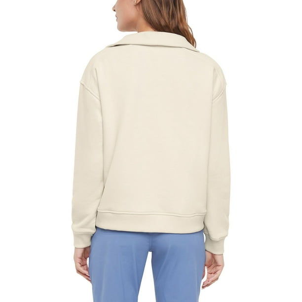 Eddie Bauer Women's Quarter-Zip Pullover - Samsclub.com
