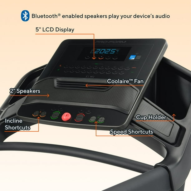 ProForm Carbon TLS Treadmill - Samsclub.com