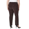 thumbnail image 8 of Seven7 Women's Tummyless Slim Straight Jean, 8 of 13