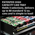 thumbnail image 9 of Selectivend Advantage Plus ADA Compliant Combo Vending Machine, 9 of 15