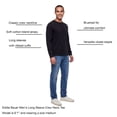 thumbnail image 3 of Eddie Bauer Men's Long Sleeve Crew Tee, 3 of 6