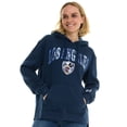 thumbnail image 9 of Women's Character Patchwork Destination Hoodie, 9 of 11