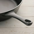 thumbnail image 6 of Tramontina 3-Piece Kitchen Essentials Cast Iron Cookware Set, Choose Color, 6 of 10