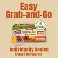 thumbnail image 6 of Old Wisconsin Natural Cut Turkey Smoked Sausage & Colby Jack Cheese Bites, 1.5 oz., 6 ct., 6 of 9
