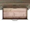 thumbnail image 6 of Society Den Jack 7-Drawer Dresser, Walnut, 6 of 10