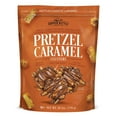 thumbnail image 1 of Copper Kettle, Pretzel Caramel Clusters, 20.3 oz., 1 of 4