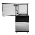 thumbnail image 3 of Maxx Ice 30" Wide Full Dice Ice Machine (650 lb.) with 580 lb. Bin, 3 of 7