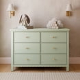 thumbnail image 2 of Graco Sasha 6 Drawer Dresser, Choose Color, 2 of 9