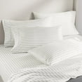 thumbnail image 5 of Member's Mark 500-Thread-Count Performance Printed Sheet Set, Assorted Sizes, 5 of 10