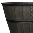 thumbnail image 3 of Member's Mark 22" Wine Barrel Planter, 3 of 5