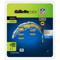 thumbnail image 10 of Gillette Labs Official Chargers Licensed Men's Razor, Handle + 8 Cartridges, 10 of 10