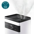 thumbnail image 2 of Homedics Premium Warm & Cool Mist Ultrasonic Humidifier, Topfill, 58 Hour Runtime, 2 of 9